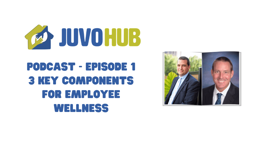 3 Key Components for Employee Wellness