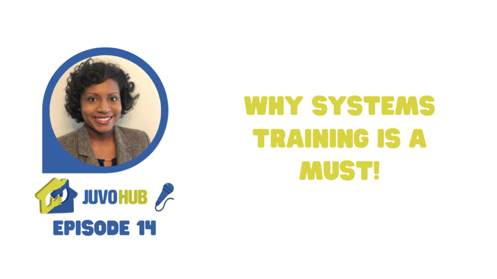 Why Systems Training is a Must!