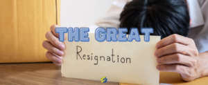 The Great Resignation