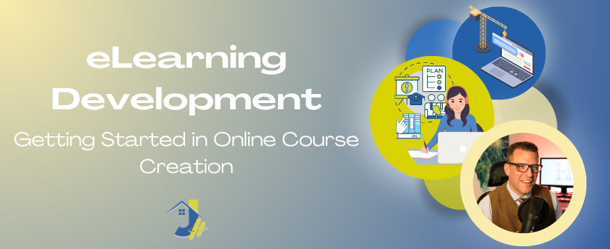 Jonathan Saar discusses the foundation of e learning course creation.