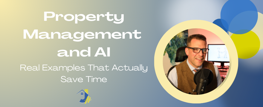 Property Management and AI